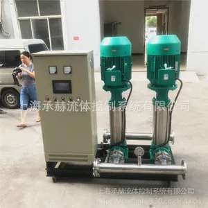 �������ֲ���ֺ�ѹ��Ƶ��ˮ�豸��ѹ�豸��Ƶ��ѹ��ˮ�������Ϻ���Ӧ
