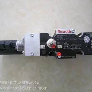 R900933473力士乐比例阀4WRE10E64-1X/24K4/V现货
