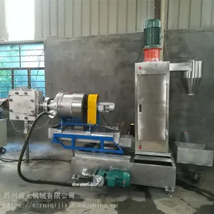 PP造粒水环刮粒机价格真材实料坚固耐用