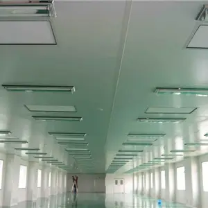空调净化工程-荆门净化工程-绿恒创