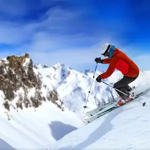 滑雪场建设基本设施
