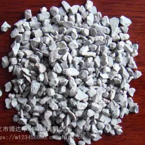 水中除锰除铁选用沸石微孔离子交换 无二次污染 一步到位