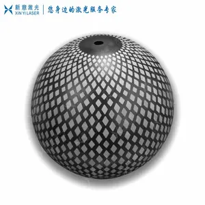 3D激光打标加工 提供圆柱 圆锥 球形产品 3D激光镭射加工 3D激光雕刻加工