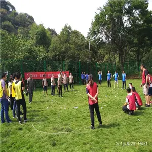 曲靖拓展训练公司
