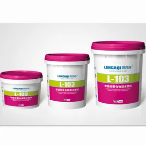 防水材料 防水材料品牌代理朗凯奇L-103防水涂料