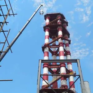 放散火炬点火装置 武汉海韵炎炎夏日奋战一线