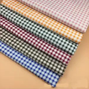 TC80/20 21x21 60x60 63 涤棉医护印花面料生产厂家 涤棉医护床品面料生产厂家