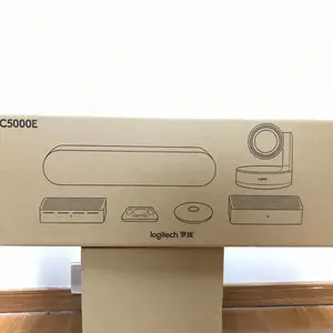 Logitech罗技CC5000e/plus商务视频会议RALL摄像头麦克风安装套件