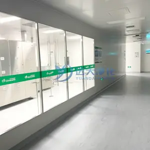 苏州厂家供应洁净中空双层窗