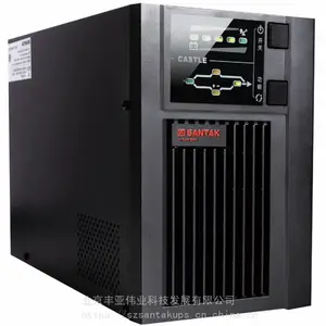 UPS ����� ��Դ CASTLE C3KS (6G) 3KVA 2.4KW ����ʽ����