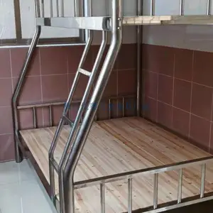 广州有现货铁架床批发工地1.2米铁架床铁架板床组装双层铁床厂家