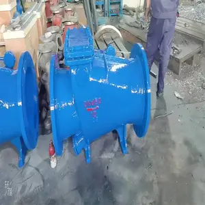 华蓥市阀门经销商HH44X-16C DN800微阻缓闭止回阀水力控制阀系类 口径 价格
