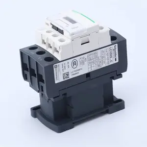 ԭװ����ʩ�͵½����Ӵ���LC1D32M7C����32A��ѹ220V�����ʱ�