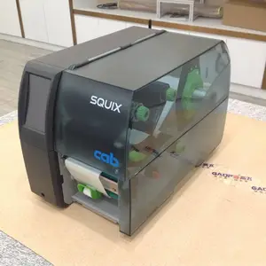 德国CAB SQUIX4 条码打印机 标签打印机 squix4/300MP