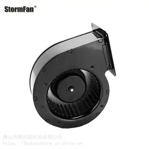 STORMFAN新风空气消毒风机配件EC离心式鼓风机