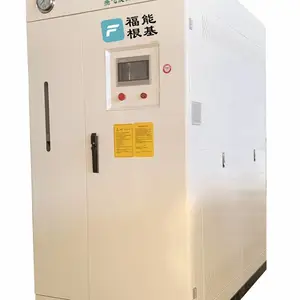 全预混冷凝燃气蒸汽发生器 智能控制,无需人工