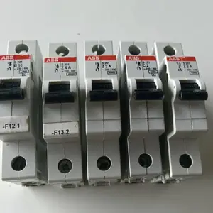 ABBС�Ͷ�·��S203-C32 ΢�Ϳ������� C�ͷֶ�����6kA ��������