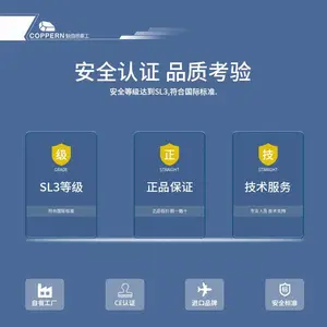 矿山机械 圆锥破碎机配件 PLC 模块