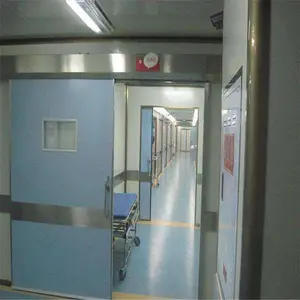 气密室铅门支持订做-医用防辐射铅门-食品厂气密门-聊城护盾