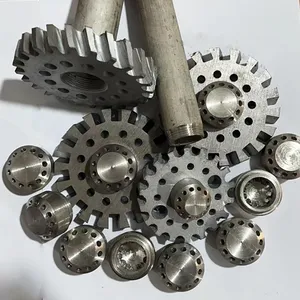 旋风片,稳焰盘,风盘气帽烧嘴配件150-630KW不锈钢燃气液化气