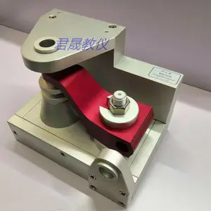 ˫֧���۴��о�ģ�� ��װ��� �ɶ��� Һѹʵ��̨ �Ĺ�λǯ��̨