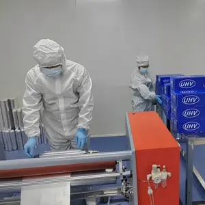 ��Ӧ����������� UHV FOIL �޳��������� ����ྻ������ ����ʵ��