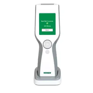 美国3M纽勤ATP荧光检测仪 Clean-Trace? Luminometer 洁净度清洁验证
