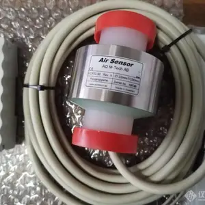 AQ M-Tech AB 空气传感器连续监测液体流动中的气体和颗粒物