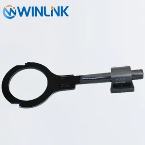 威联科 机器人管线包RGWQP工业六轴网球拍固定块连接器