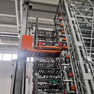 北京物流系统集成一站式服务商 北京伍强智能科技供应
