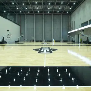柯勒运动地板悬浮式斯利普系统 综合体育场馆的高性价比解决方案