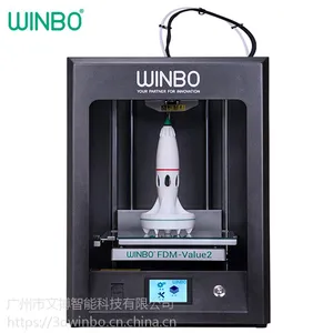 winbo文搏 FDM-超值 桌面级高精度3D打印机、稳定性高、价格实惠、售后***