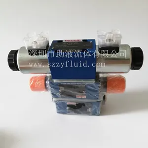 进口原装力士乐 Rexroth 节流阀 Z2FS 6-2-4X/2QV R900481624