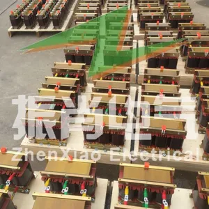 电容器容量30KVAR用三相串联电抗器CKSG-2.1/0.45-7%上海电抗器厂家现货供应
