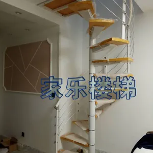 长春旋转楼梯厂家直销