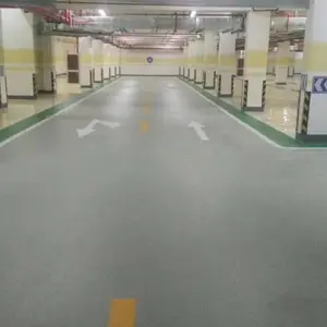 广东东莞哑光车库哪家做得比较好——泳泰环氧地坪包工包料无溶剂环保无污染值得信赖的选择