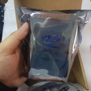 ����ģ��ICPCON M-7017C 8ͨ��ģ�������룬�����ͣ�֧��modbus RTUЭ��