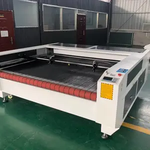 自动送料激光切割机 布料皮革激光切割机 亚克力激光切割机
