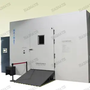 DWH-16型16立方米甲醛及TVOC释放量检测气候室