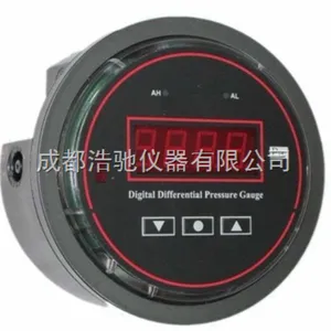 数显式差压表 TD3000-1KPA