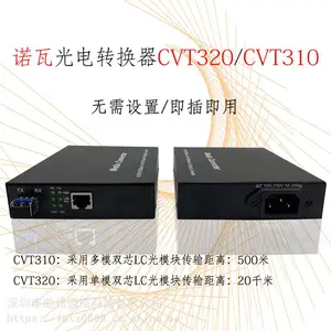 诺瓦光电转换器CVT320/CVT310
