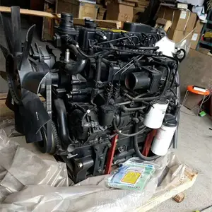 广西玉柴YC6B160Z-T22增压发动机 配套东汽英福莱1454拖拉机