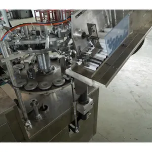 徐州塑料软管灌装封尾机厂家 值得信赖 无锡同辉自动化设备供应