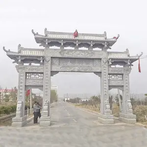 高碑店广场石牌坊供应厂家电话