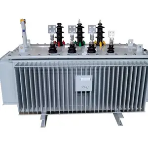 油浸式非晶合金变压器SBH15-50KVA-2500KVA