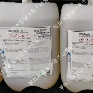 阿尔法助焊剂 ALPHA助焊剂EF6808 低固态无铅免洗助焊剂