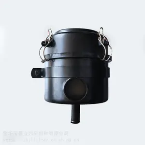 涡旋式气泵滤清器 高压风机过滤桶 漩涡鼓风机过滤器 厂家直供