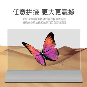 ���55��OLED͸����_��ƴ�����_�Է���͸����Ļ�������������
