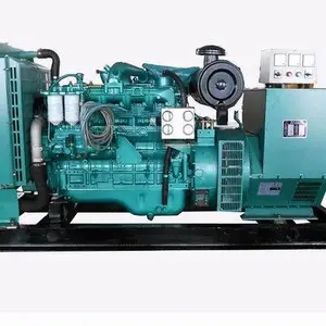 玉柴50KW柴油发电机组 户外专用发电机组 常用发电机组