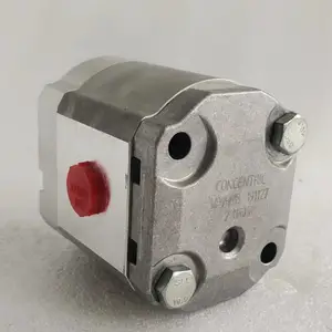 德国Concentric(康斯克,原HALDEX)小扁轴齿轮泵 型号191127-C 排量16